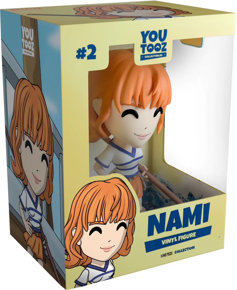 Youtooz Nami - One Piece