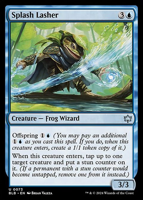 73-splashlasher