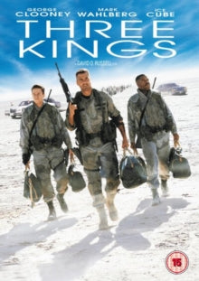 Three Kings [DVD]