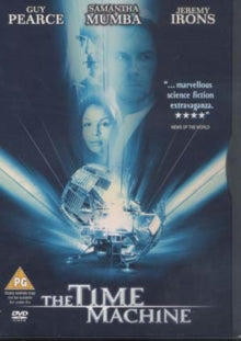 Time Machine [DVD]