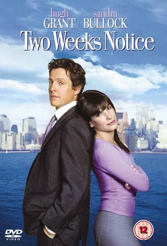 Two Weeks Notice [DVD]