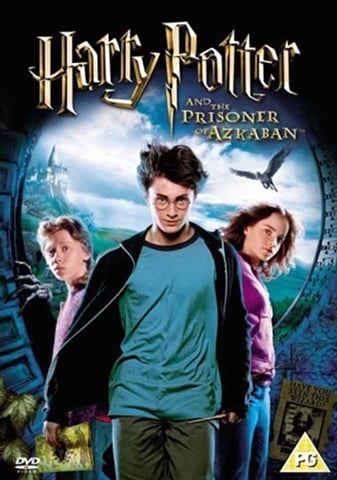 Harry Potter & Prisoner Of Azkaban