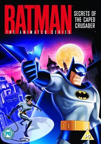 Batman Secrets Of The Caped Crusader