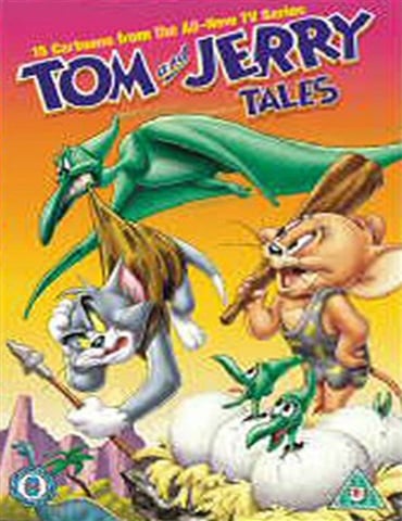 Tom And Jerry Tales Volume 2 [DVD]