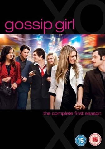 Gossip Girl Series 1 UK PAL DVD