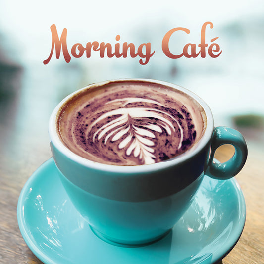 Various Artists - Morning Cafe - Rock/Pop - CD