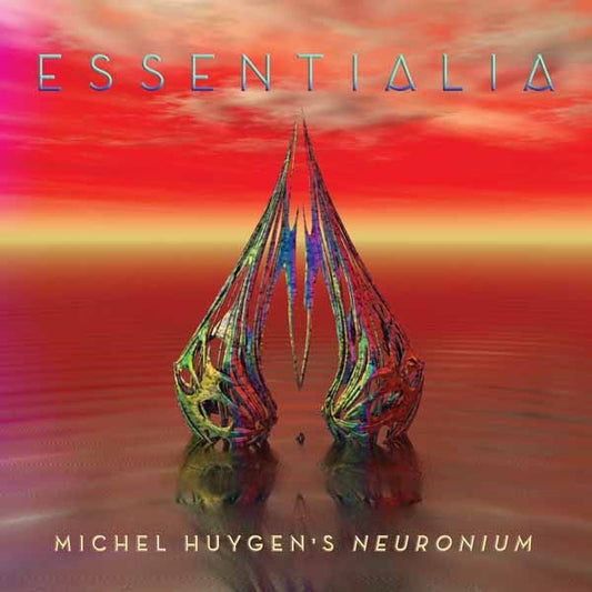 Neuronium - Essentialia: The Essence Of Michel Huygen'S Neuronium Music - Electronic - CD