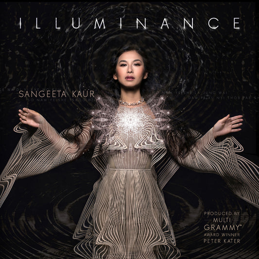 Sangeeta Kaur - Illuminance - Country/Folk - CD
