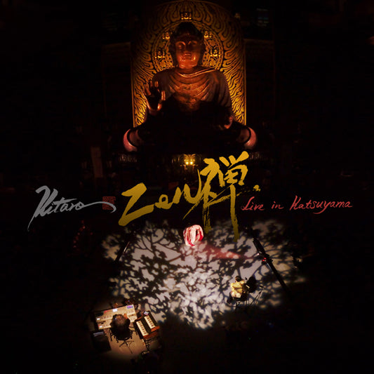 Kitaro - Zen: Live In Katsuyama (Cd+Dvd) - Rock/Pop - DCD