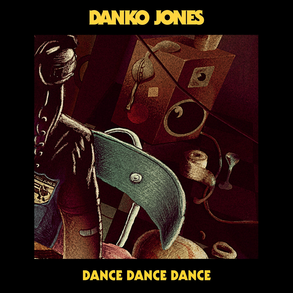 Danko Jones - Dance Dance Dance - Rock - 7
