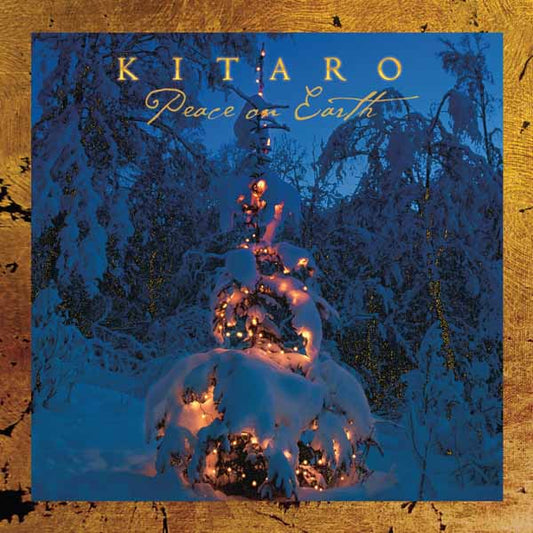 Kitaro - Peace On Earth [Limited Edition Gold 180 - Rock/Pop - LP
