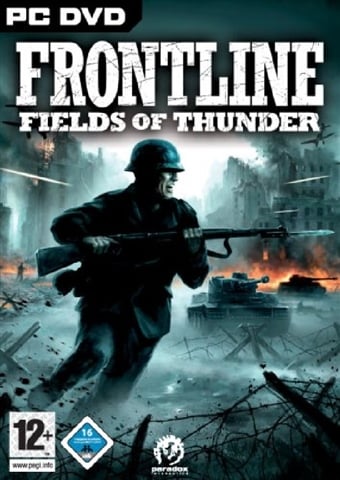 Frontline Fields of Thunder PC CD/DVD Game [New & Sealed]