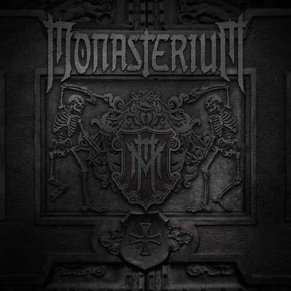 Monasterium - Monasterium - Doom Metal - LP