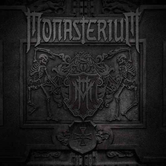 Monasterium - Monasterium - Doom Metal - LP