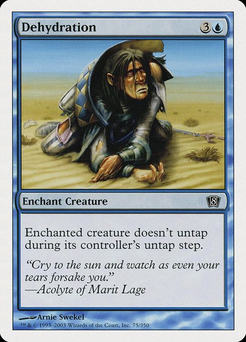 75-dehydration