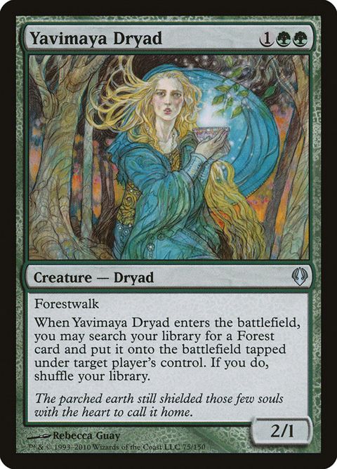 75-yavimayadryad