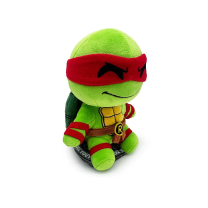 Youtooz Plush Raphael Shoulder Rider (6IN) - Teenage Mutant Ninja Turtles