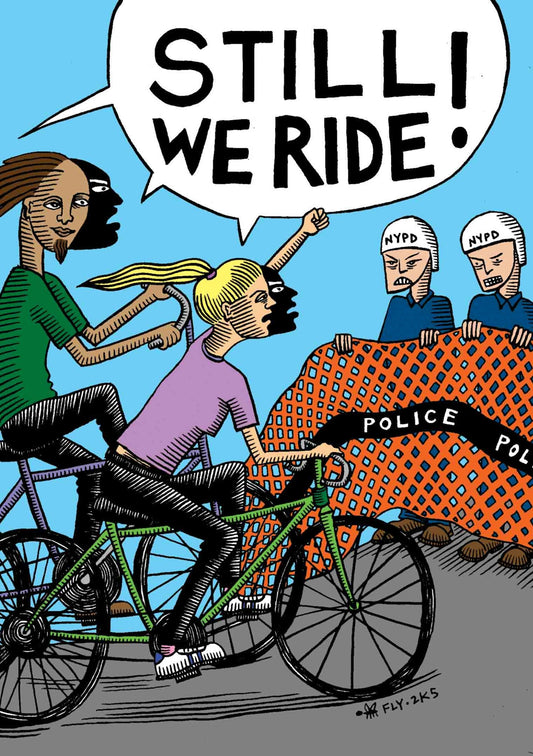 Special Interest Dvd - Still We Ride - Film/TV/Character - DVD