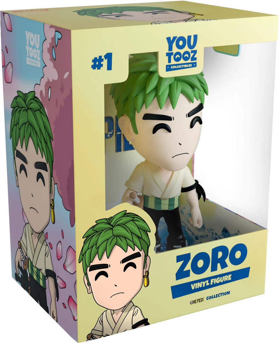Youtooz One Piece: Zoro