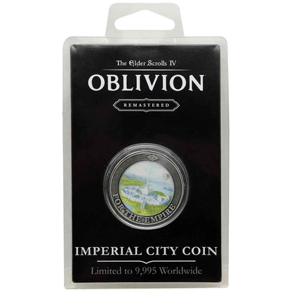 The Elder Scrolls IV: Oblivion Imperial City Coin