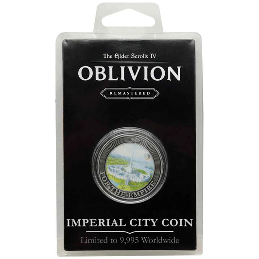 The Elder Scrolls IV: Oblivion Imperial City Coin