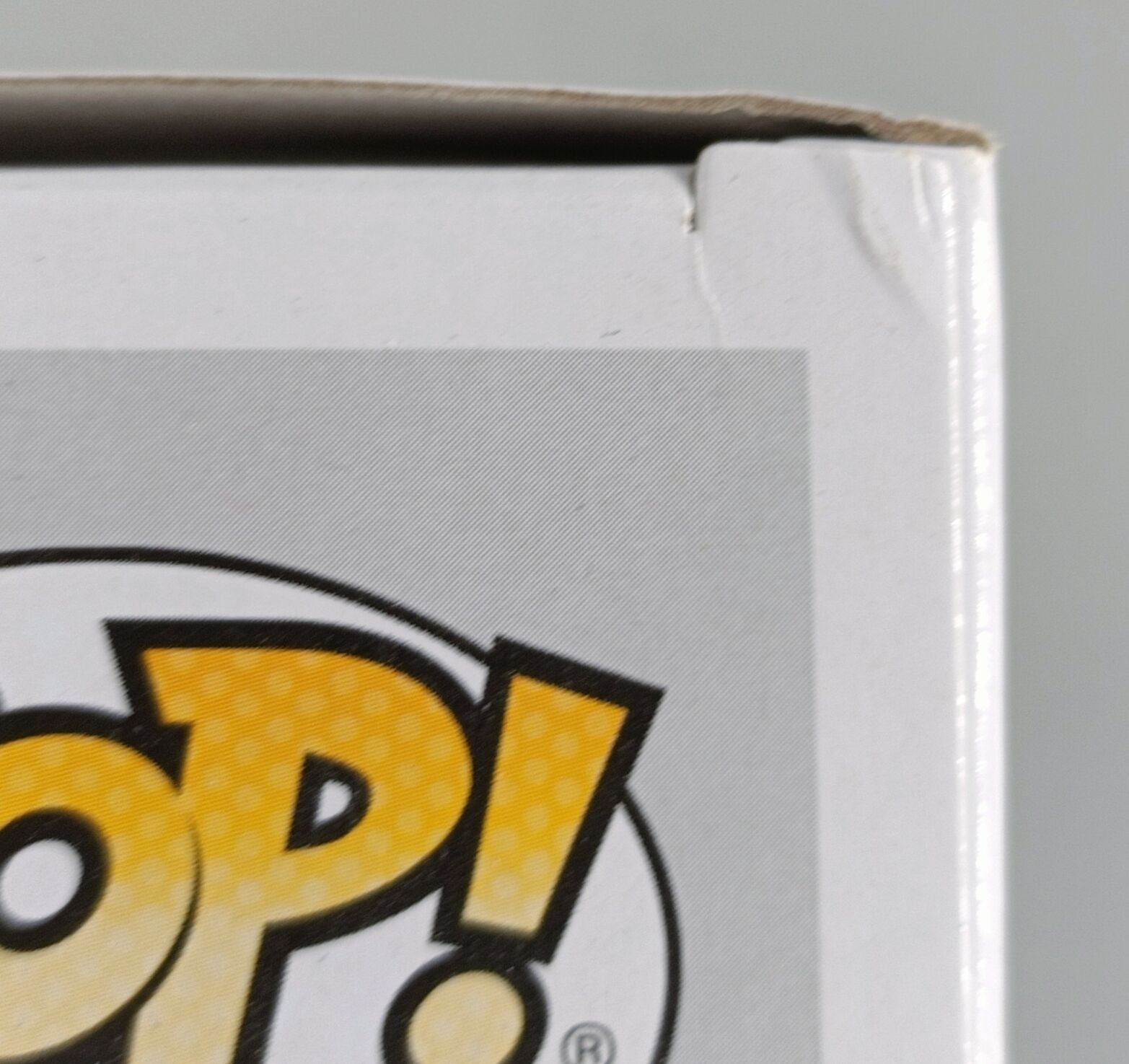 776 The Nun (Demonic) - Horror - The Nun Funko POP (Box Damage)