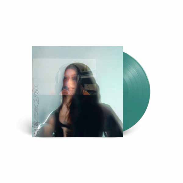 Caltwait Iris - Again, For The First Time (Green Vinyl) - Rock/Pop - LP