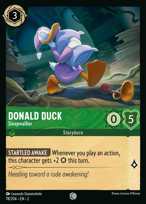 78-donaldduck-sleepwalker