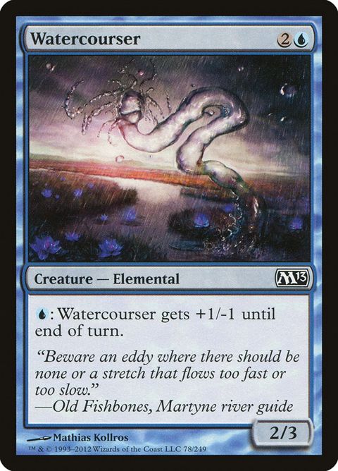 78-watercourser