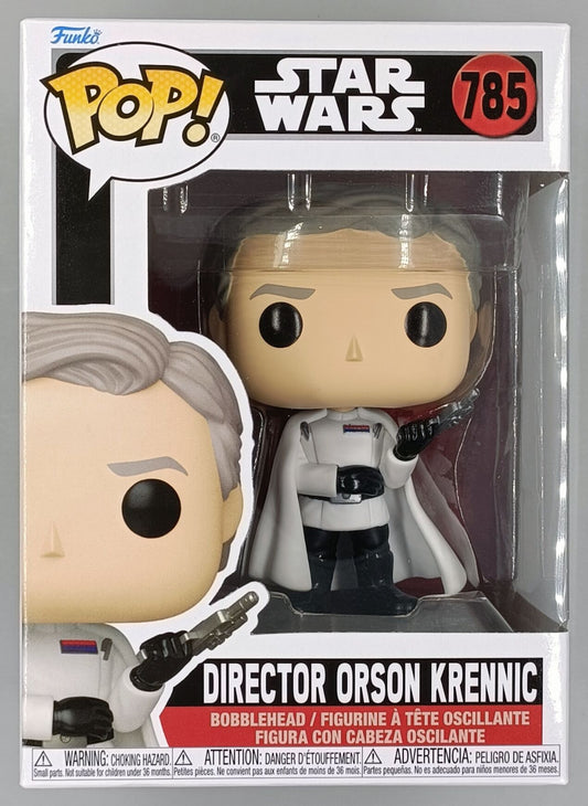 785 Director Orson Krennic - Star Wars Andor Funko POP [New]