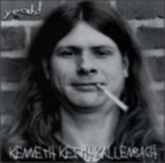 Kenneth Keith Kallenbach - Yeah! - Rock - CD