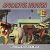 Apocalypse Hoboken - House Of The Rising Son Of A B - Punk - CD
