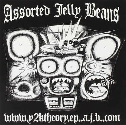Assorted Jelly Beans - Www.Y2Ktheory.Com - Punk - Music CD