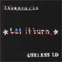 Ataris, The / Useless Id - Let It Burn - Punk - CD