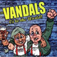 Vandals, The - Oi To The World Dvd (Smgo#1) - Punk - DVD