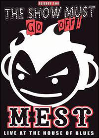 Mest - Live At The House Of Blue (Smg - Punk - DVD