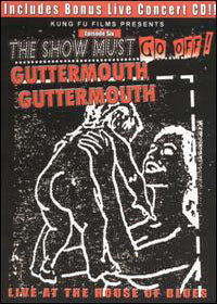 Guttermouth - House Of Blues (Dvd+Cd) - Punk - DCD