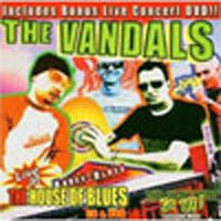 Vandals, The - Live At The House Of Blues (Sm - Punk - DVD