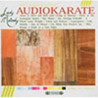 Audio Karate - Lady Melody - Punk - CD