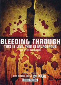 Bleeding Through - This Is Live, This Is Murderou - Metal - DVD
