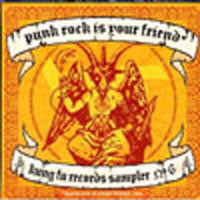 Various Artists - Punk Rock Is Your Friend-Sampl - Punk - CD