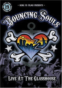Bouncing Souls, The - Live At The Glasshouse (Smgo#1 - Punk - DVD