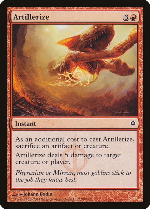 79-artillerize