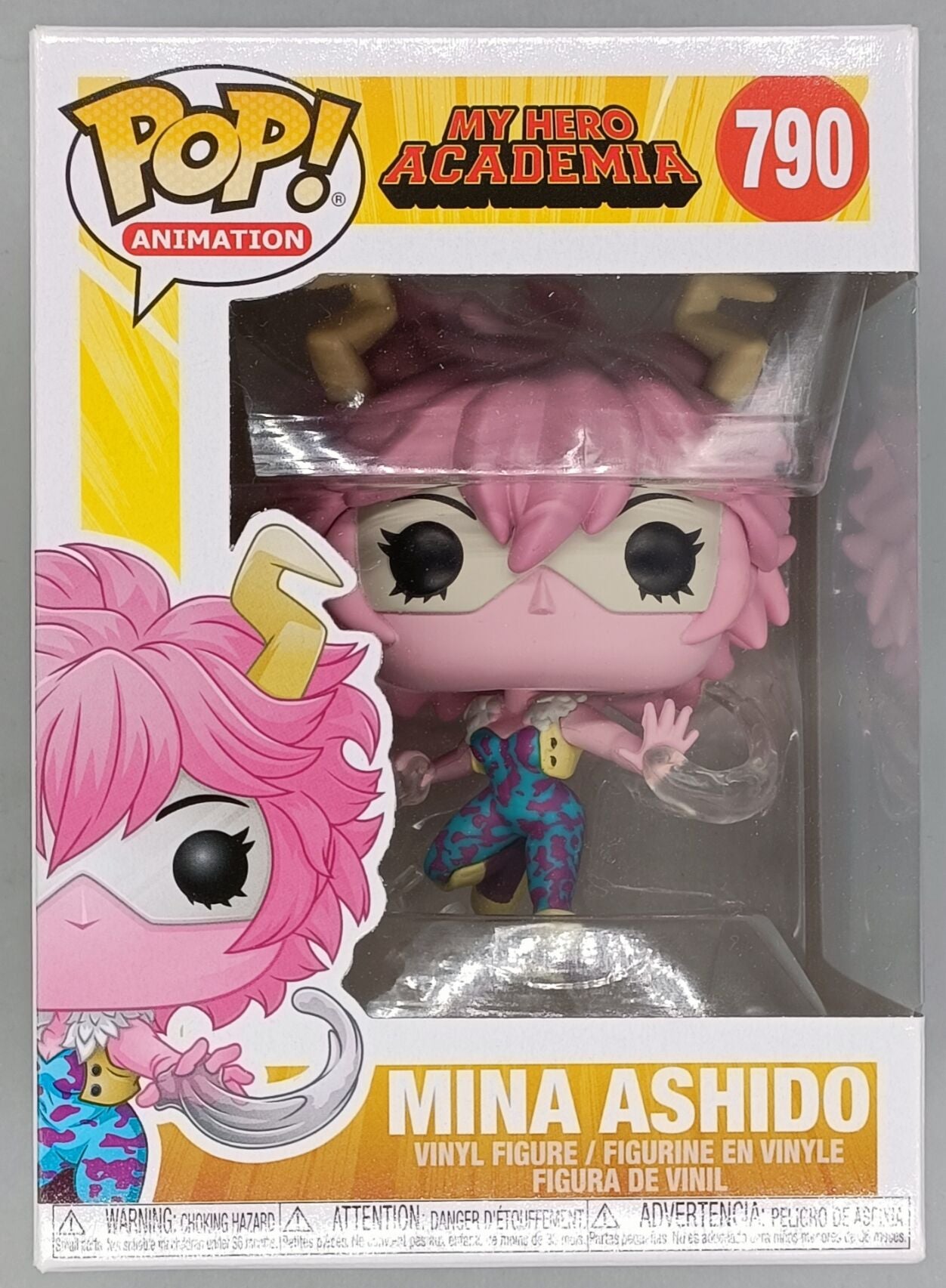 790 Mina Ashido - My Hero Academia Funko POP Funko
