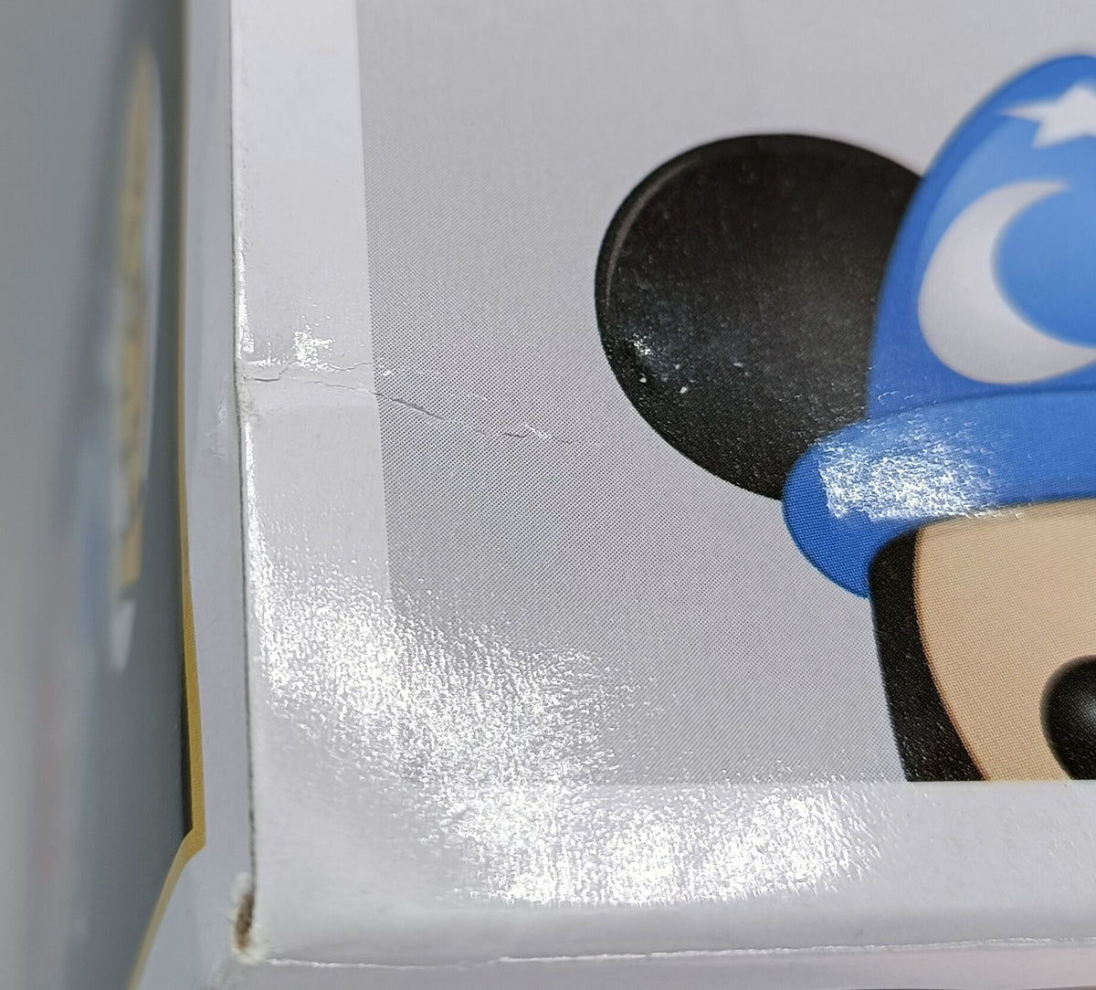 799 Sorcerer Mickey (Archives) Disney Funko POP (Box Damage)