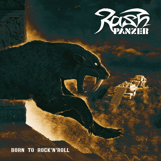 Rash Panzer - Born To RockNRoll - Rock - CDD