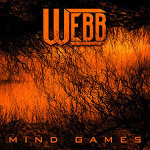 Webb - Mind Games - Metal - CDD