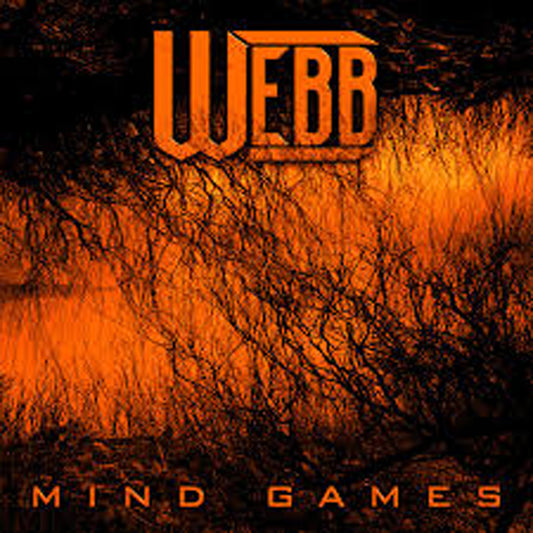 Webb - Mind Games - Metal - CDD