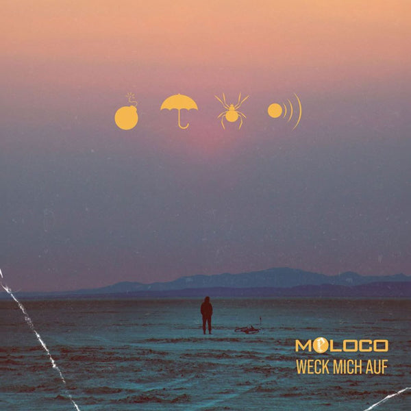 Meloco - Weck Mich Auf - Rock - CD