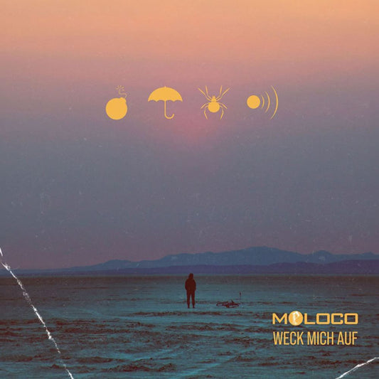 Meloco - Weck Mich Auf - Rock - CD